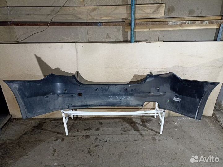 Бампер задний Bmw 5 F10 2010 - 2016