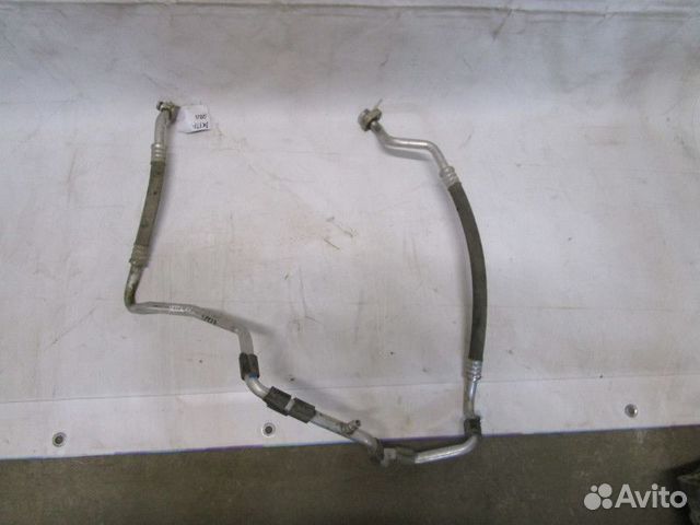 Трубка кондиционера VW Jetta 2011 (1.6 clra 5C0820