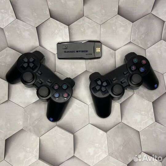 Портативная игровая консоль 2.4G Wireless Contro