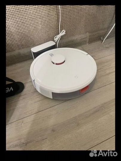 Робот пылесос xiaomi mi robot vacuum mop 3C