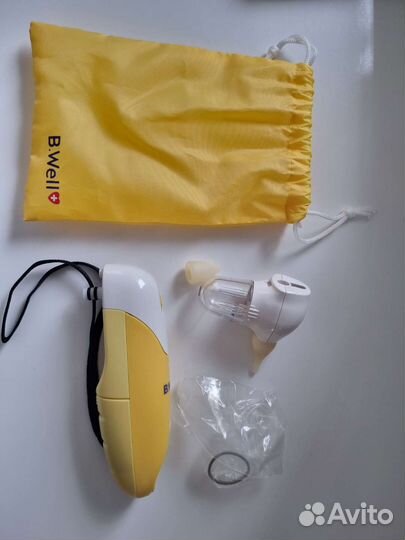 Электрический соплеотсос b well