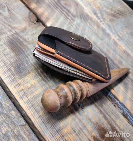 Мини кошелек,картхолдер