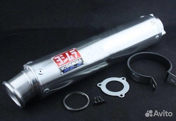 Глушитель Yoshimura для Suzuki