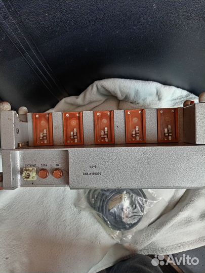 Радиостанция бармица рс