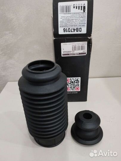 Подшипник и отбойник стойки Peugeot