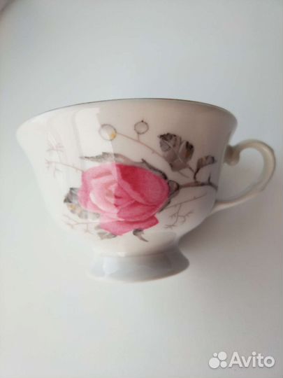 Чайные чашки СССР