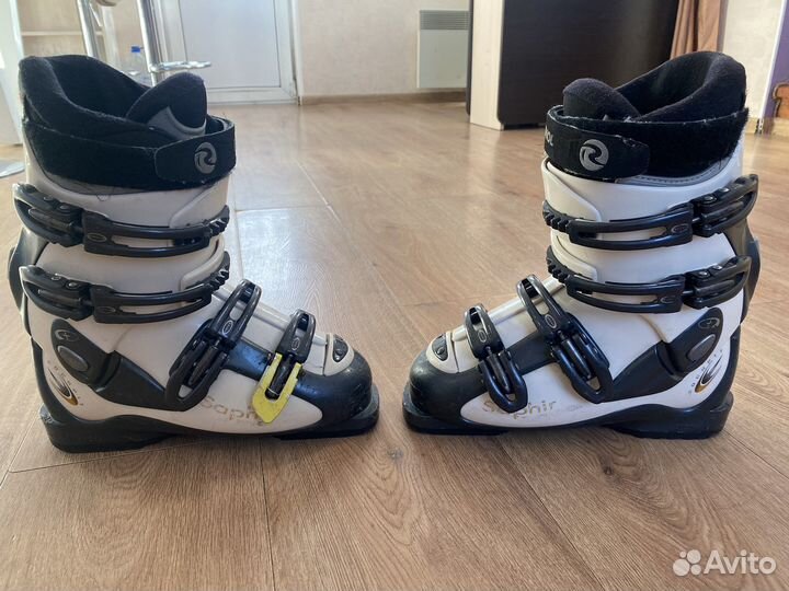 Горнолыжные ботинки