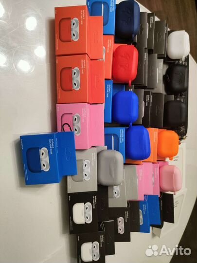 Чехол на airpods