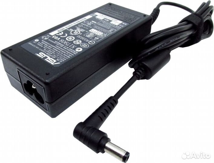 Блок питания 19V 3.42a 65W 5,5x2,5mm ADP-65JH BB