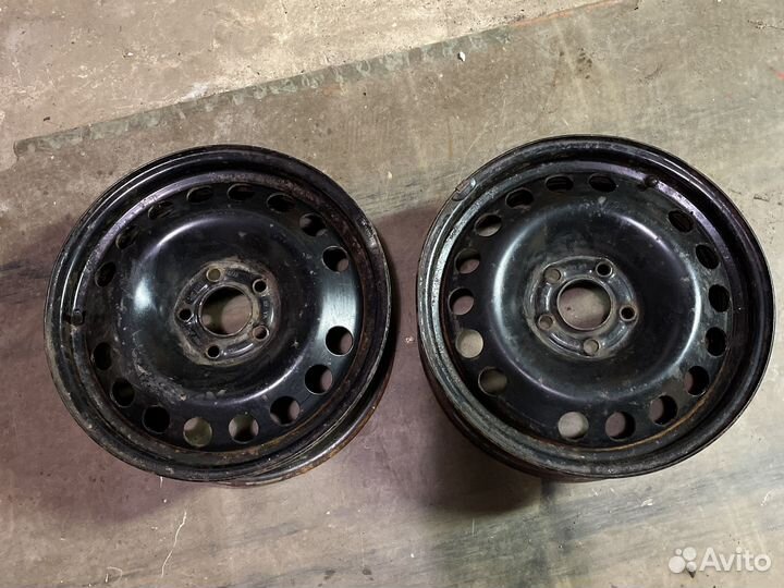 Диски r 16 на Опель Астра