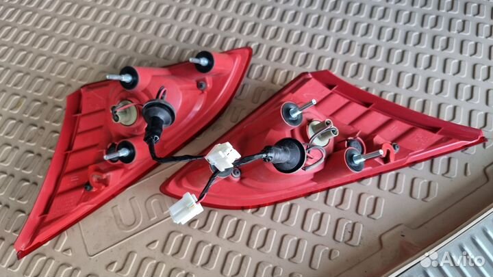 Фонарь задний Ниссан Мурано Z51