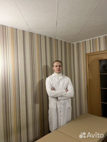 Массаж услуги массажиста