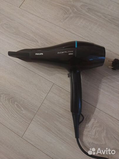 Фен philips drycarepro 2100w