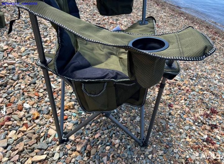 Кресло для рыбалки карповое (Арт.85825)