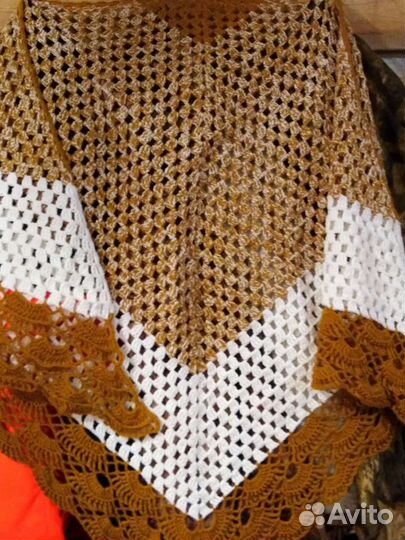 Платок шаль