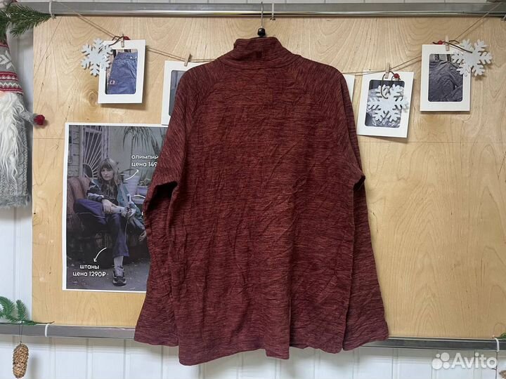 Флисовая кофта Mountain Warehouse