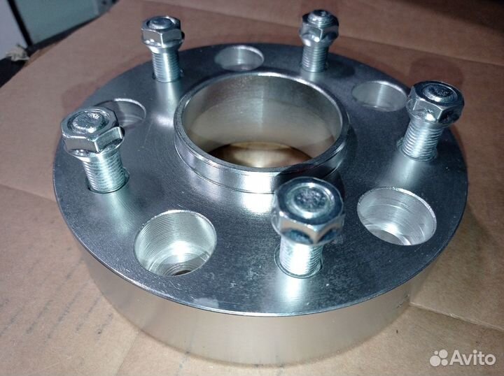 Проставка для выноса колёс 40SP5x139,7 HUB 77,8