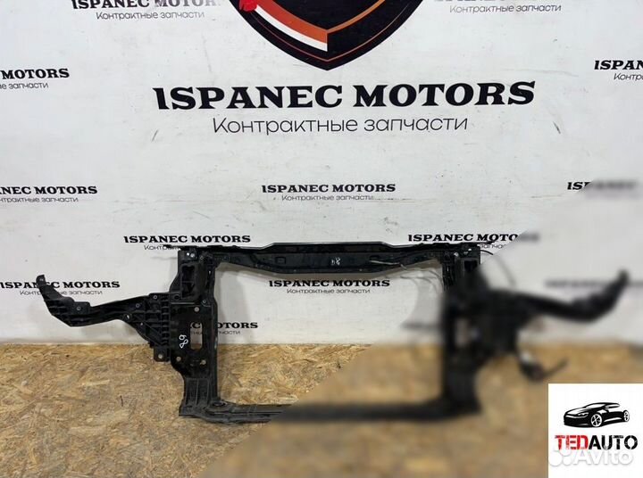 Передняя панель крепления облицовки (телевизор), KIA Stinger 2021