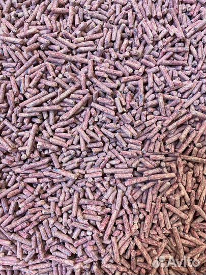 Наполнитель тофу для кошачьих туалетов