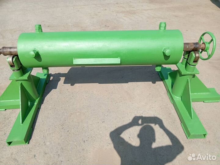 Разматыватель рулонного металла 10т