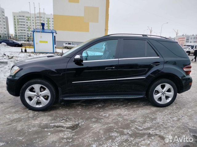 Mercedes-Benz M-класс 3.0 AT, 2009, 275 583 км