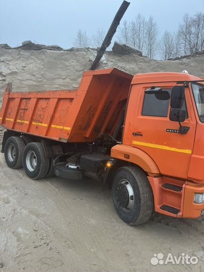 Продам камаз самосвал 65115