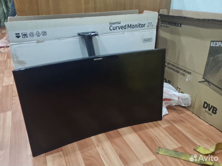 Монитор samsung 27