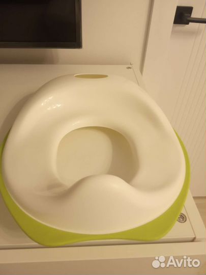Сиденье для унитаза детское Икеа