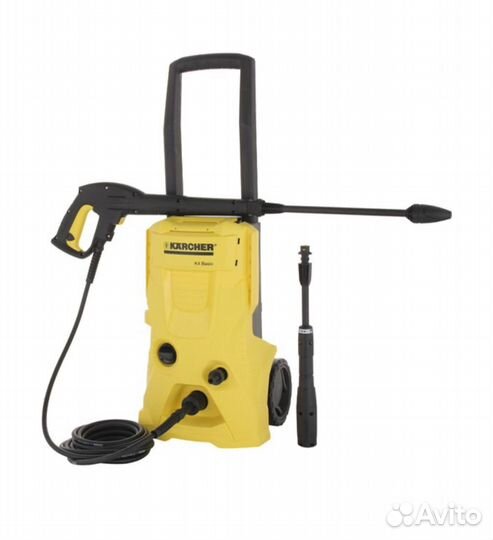 Мойка высокого давления Karcher К 4 Basic