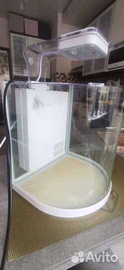 Аквариум б/у