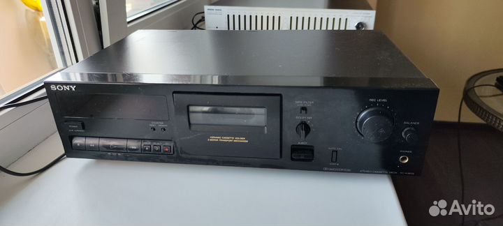 Stereo Cassette Deck Sony TC-K461S