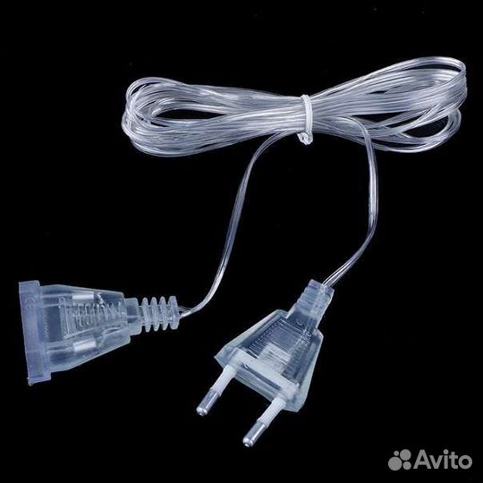 Удлинитель для гирлянды 5 м