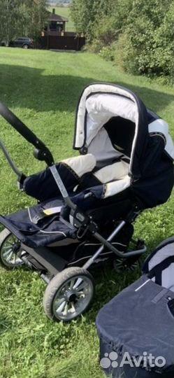 Коляска 3в1