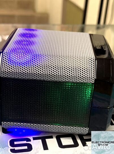 Портативный Микрофон с Динамиком WS1828