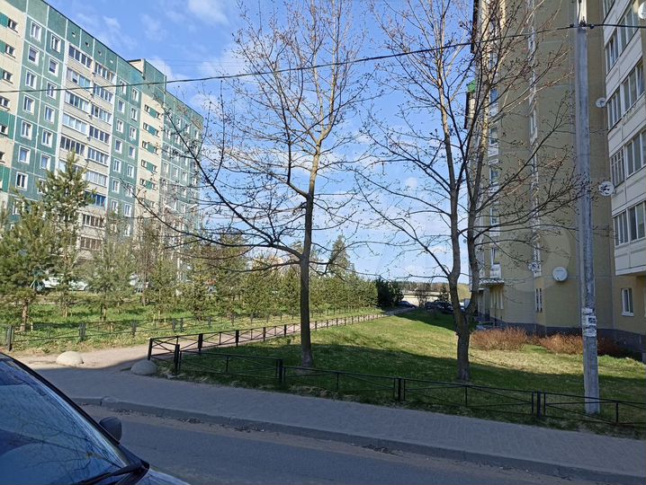 2-к. квартира, 65,2 м², 9/9 эт.