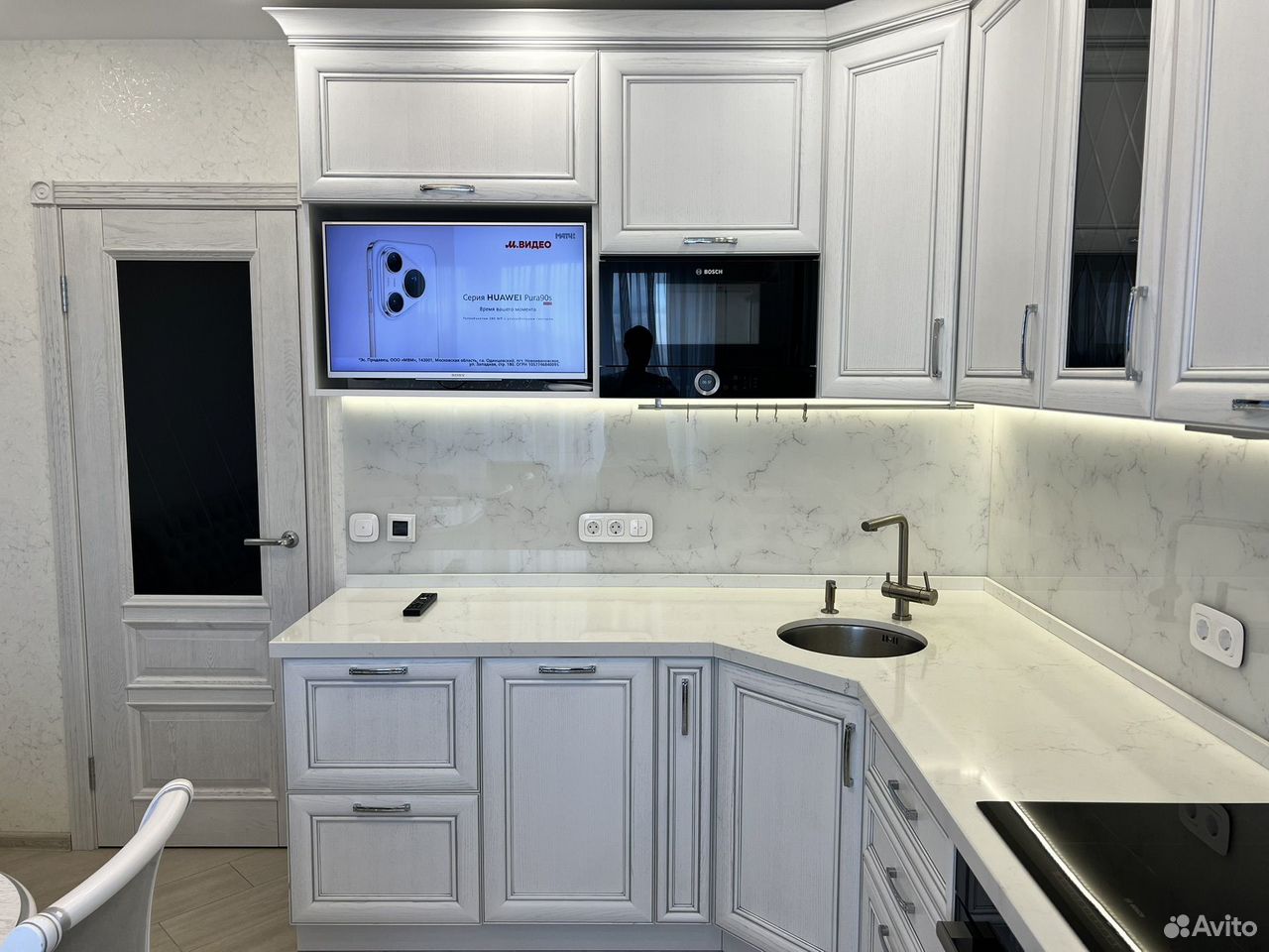 2-комнатная квартира, 61 м² — фото 3