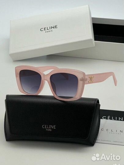 Солнцезащитные очки