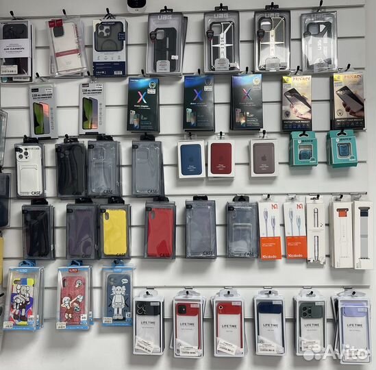 Аксессуары для телефонов iPhone