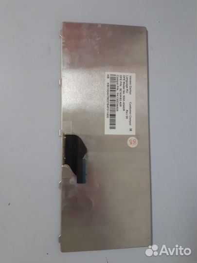 Клавиатура для Acer Aspire One 522, 532, 533, D255