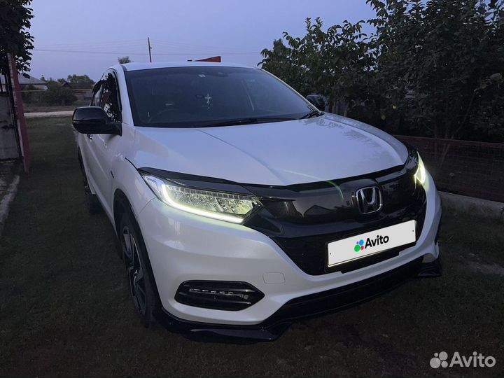 Honda Vezel 1.5 AMT, 2018, 85 000 км