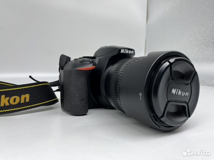 Nikon d5500
