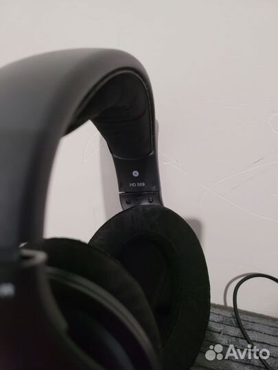 Наушники sennheiserhd569