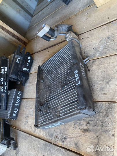 Испаритель кондиционера L200 (2006-2014)