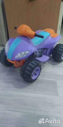 Электромобиль