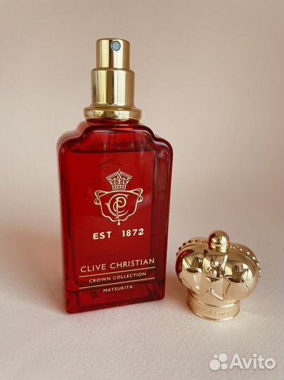 Matsukita Clive Christian духи