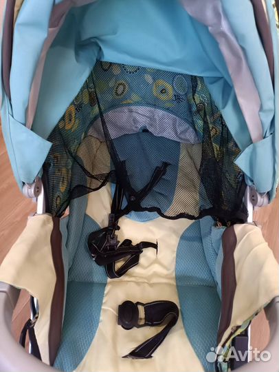 Прогулочная коляска бу