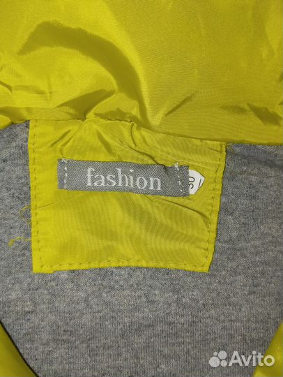 Курточка для девочки 116