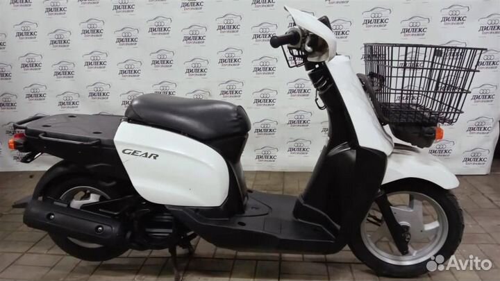 Скутер yamaha gear Мопед