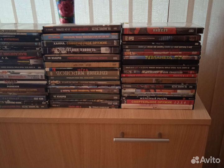 Компакт диски