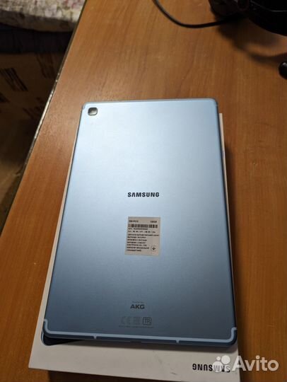 Samsung Galaxy tab s6 lite 128